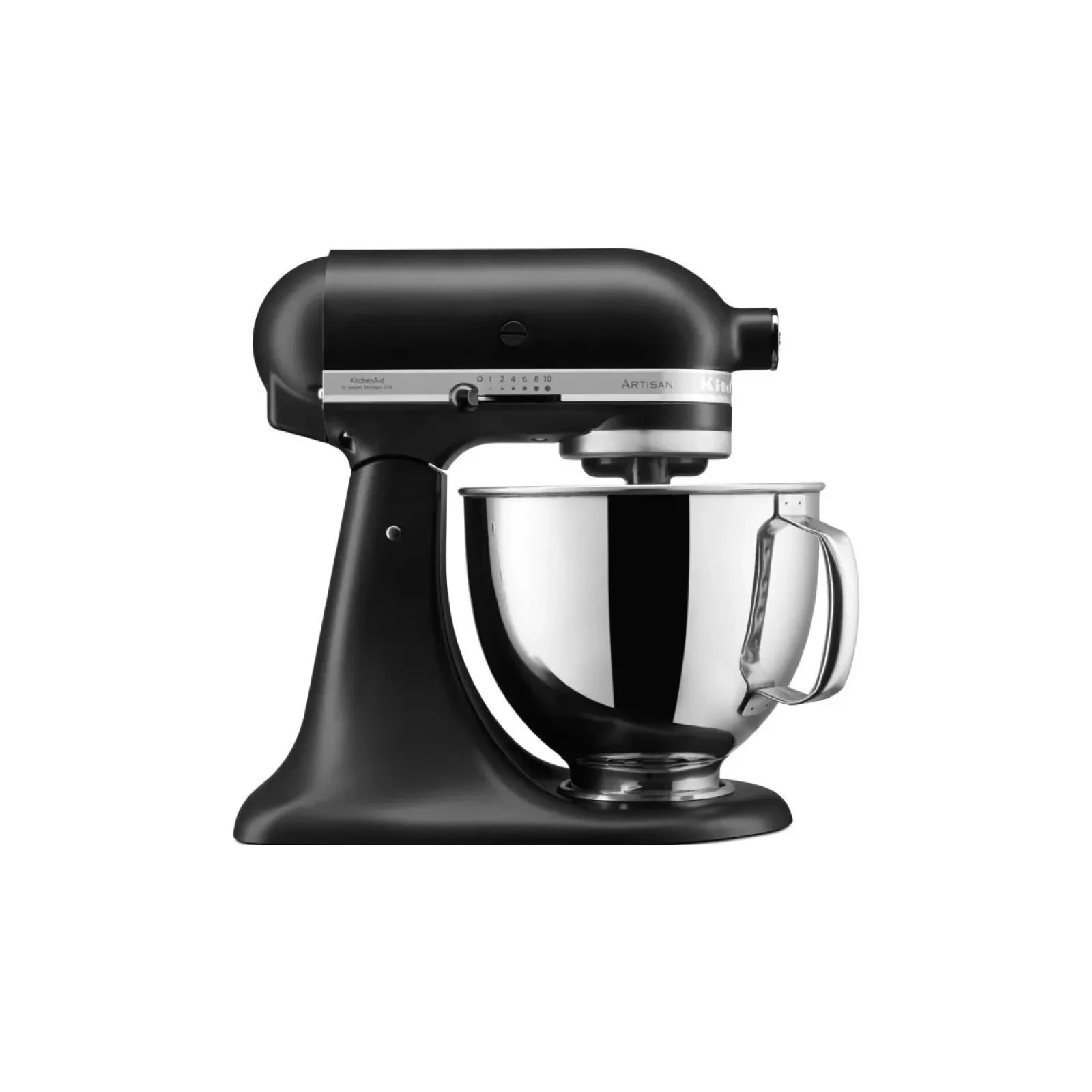 Кухонний комбайн KitchenAid 5KSM125EBM (UA)