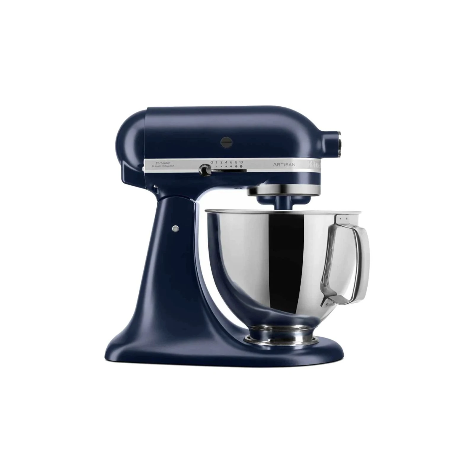 Кухонний комбайн KitchenAid 5KSM125EIB (UA)