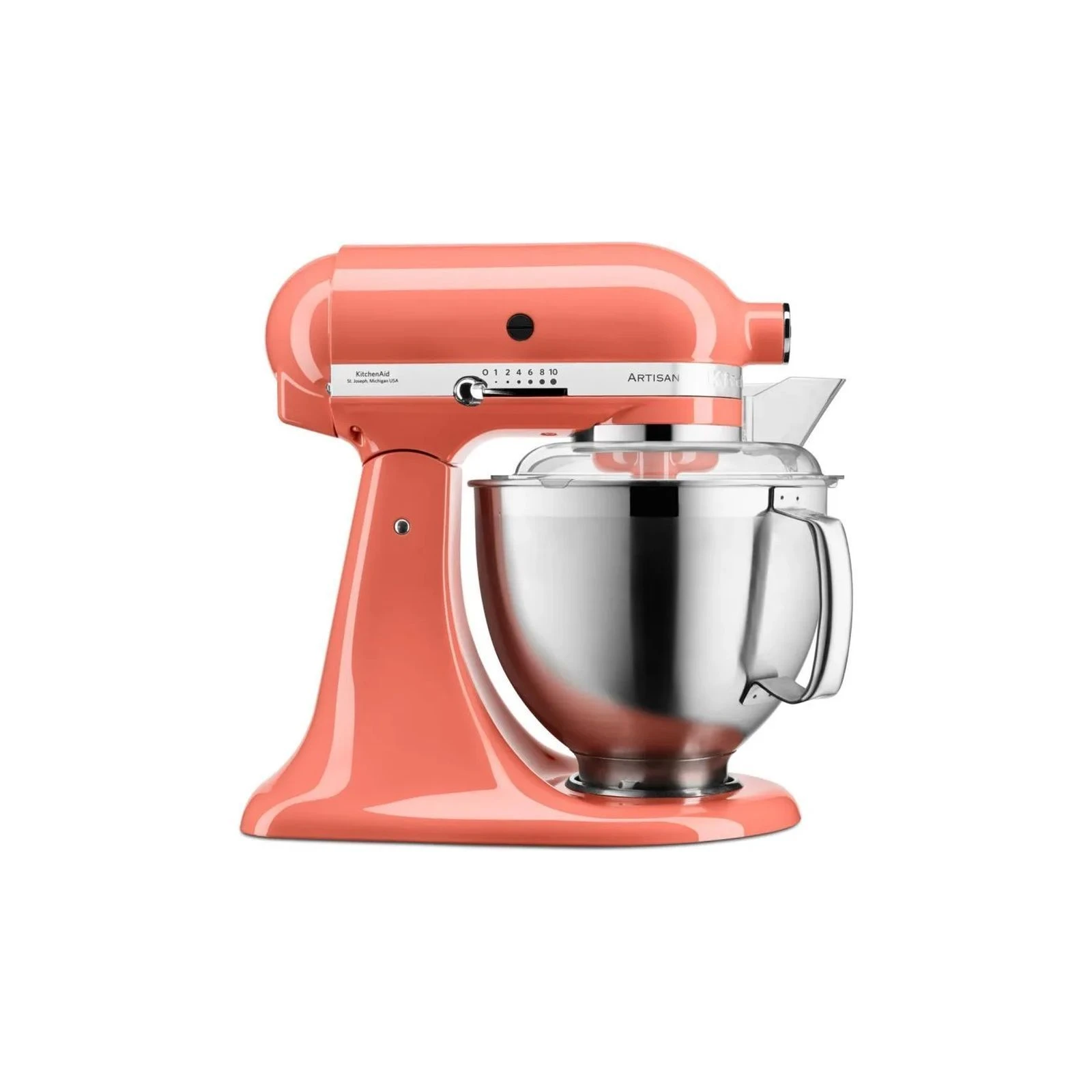 Кухонний комбайн KitchenAid 5KSM185PSEPH (UA)