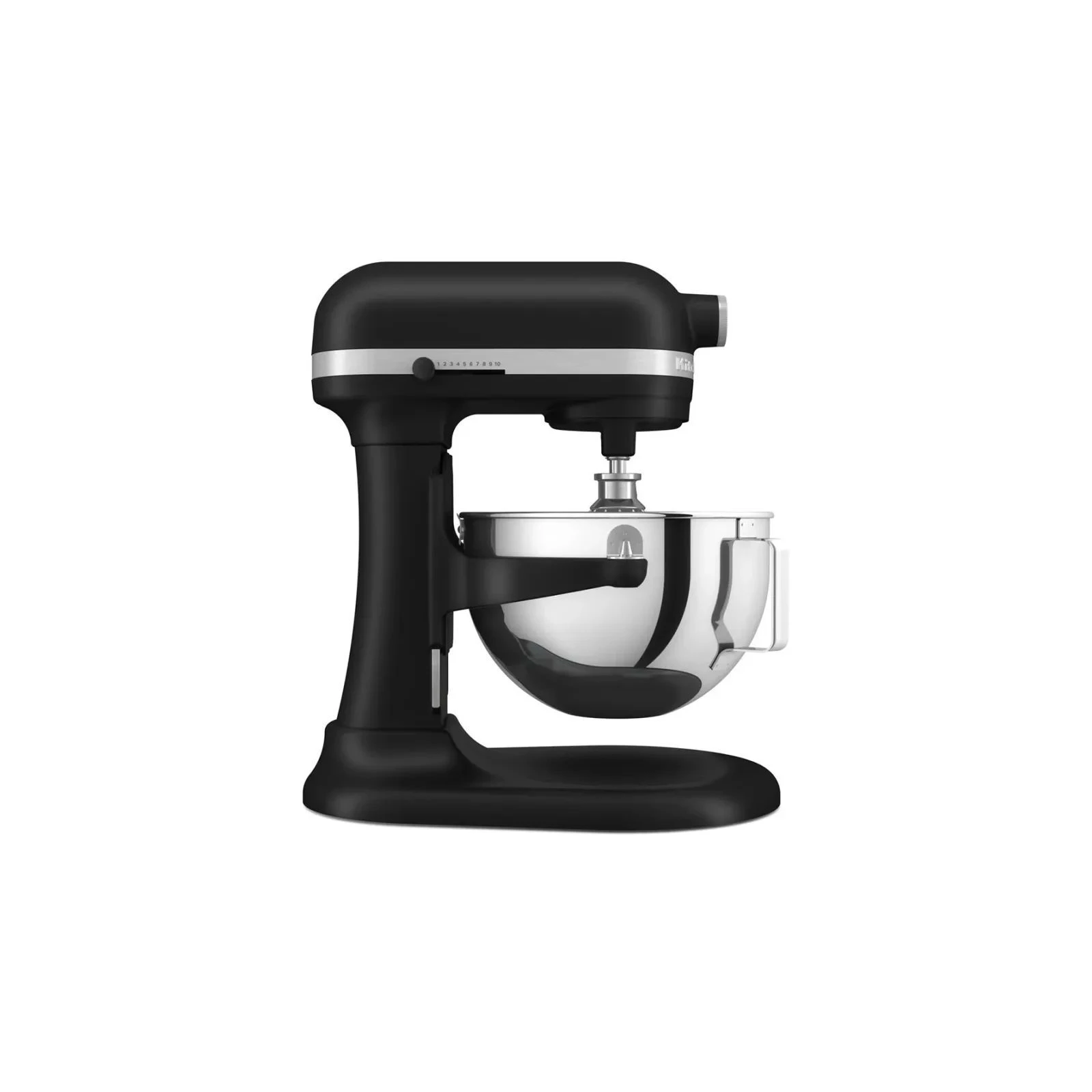 Кухонный комбайн KitchenAid 5KSM55SXXEBM (UA)