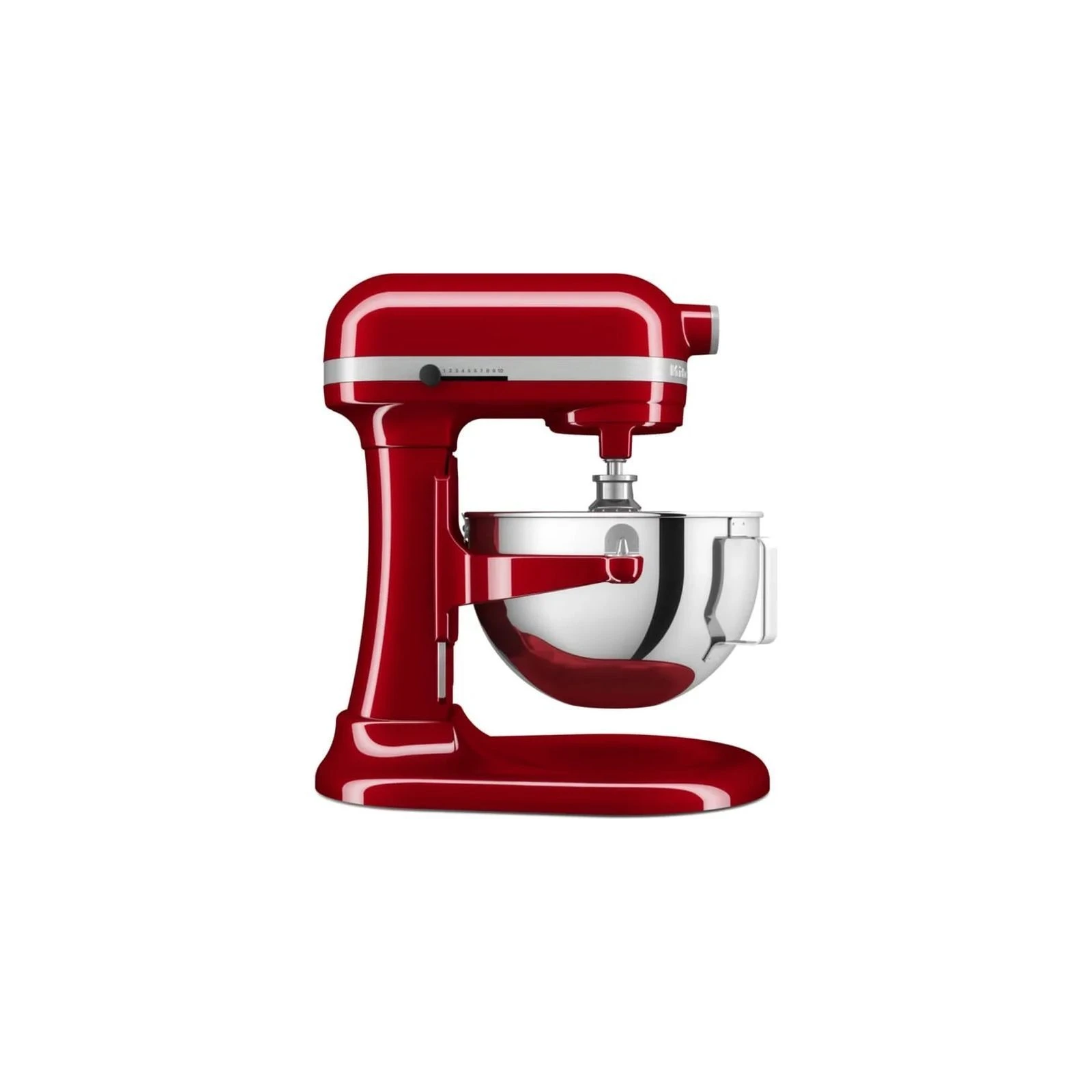 Кухонный комбайн KitchenAid 5KSM55SXXEER (UA)