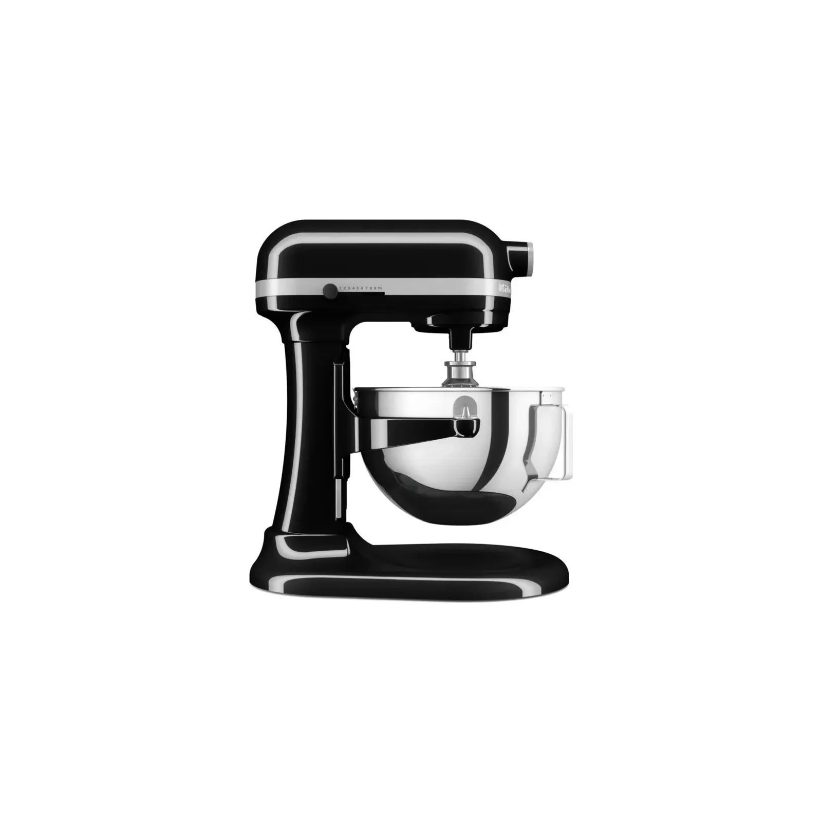 Кухонный комбайн KitchenAid 5KSM55SXXEOB (UA)