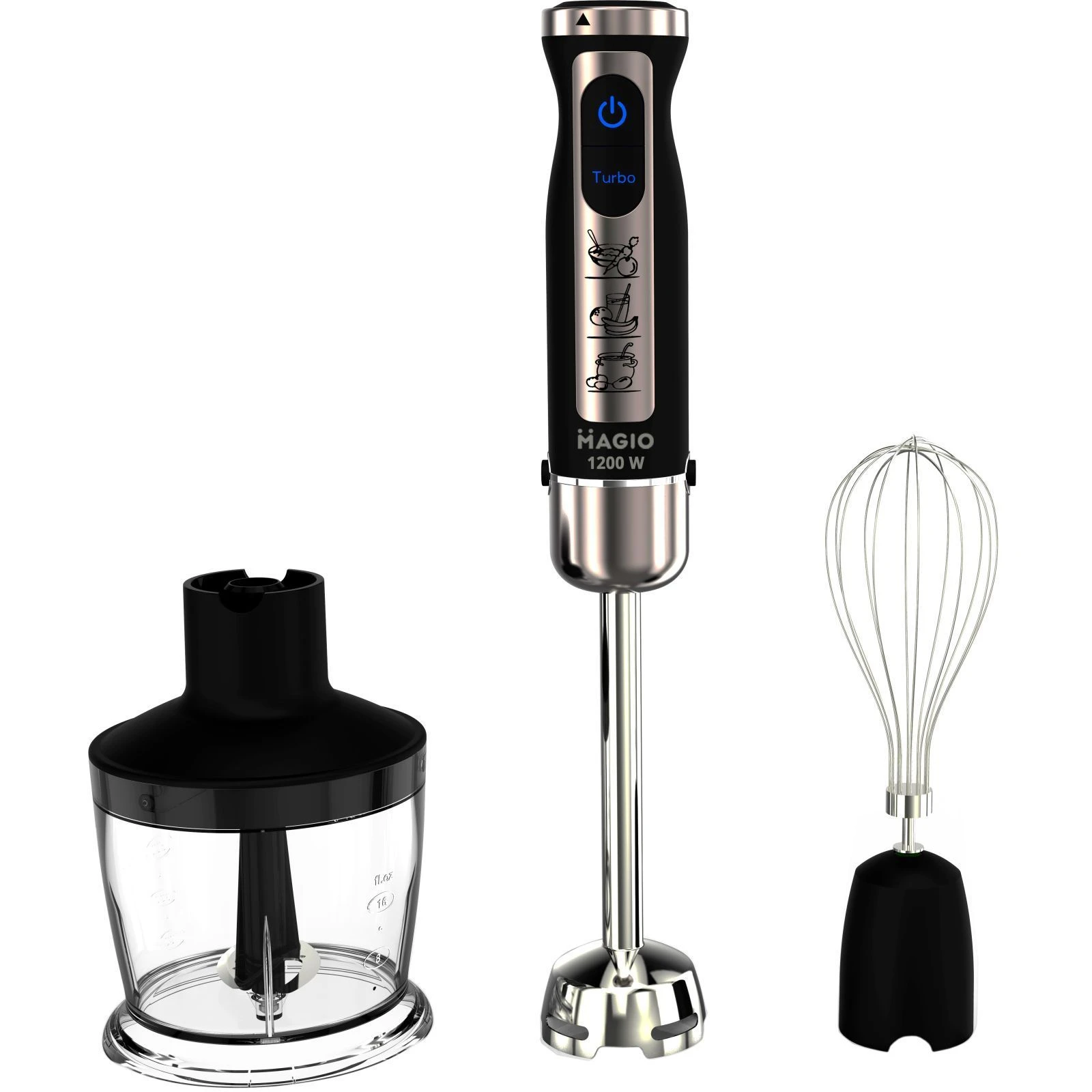 Блендер Magio MG-644 (UA)