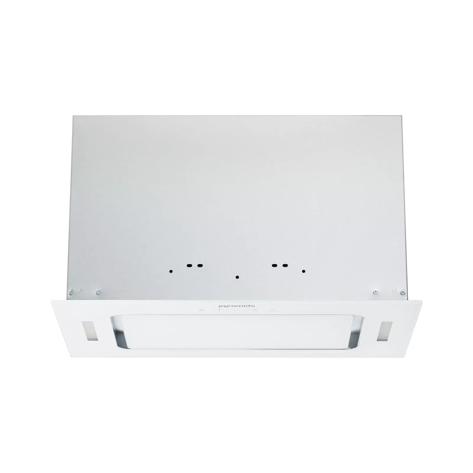 Витяжка Pyramida CX 52 (1100) SR GWH (UA)