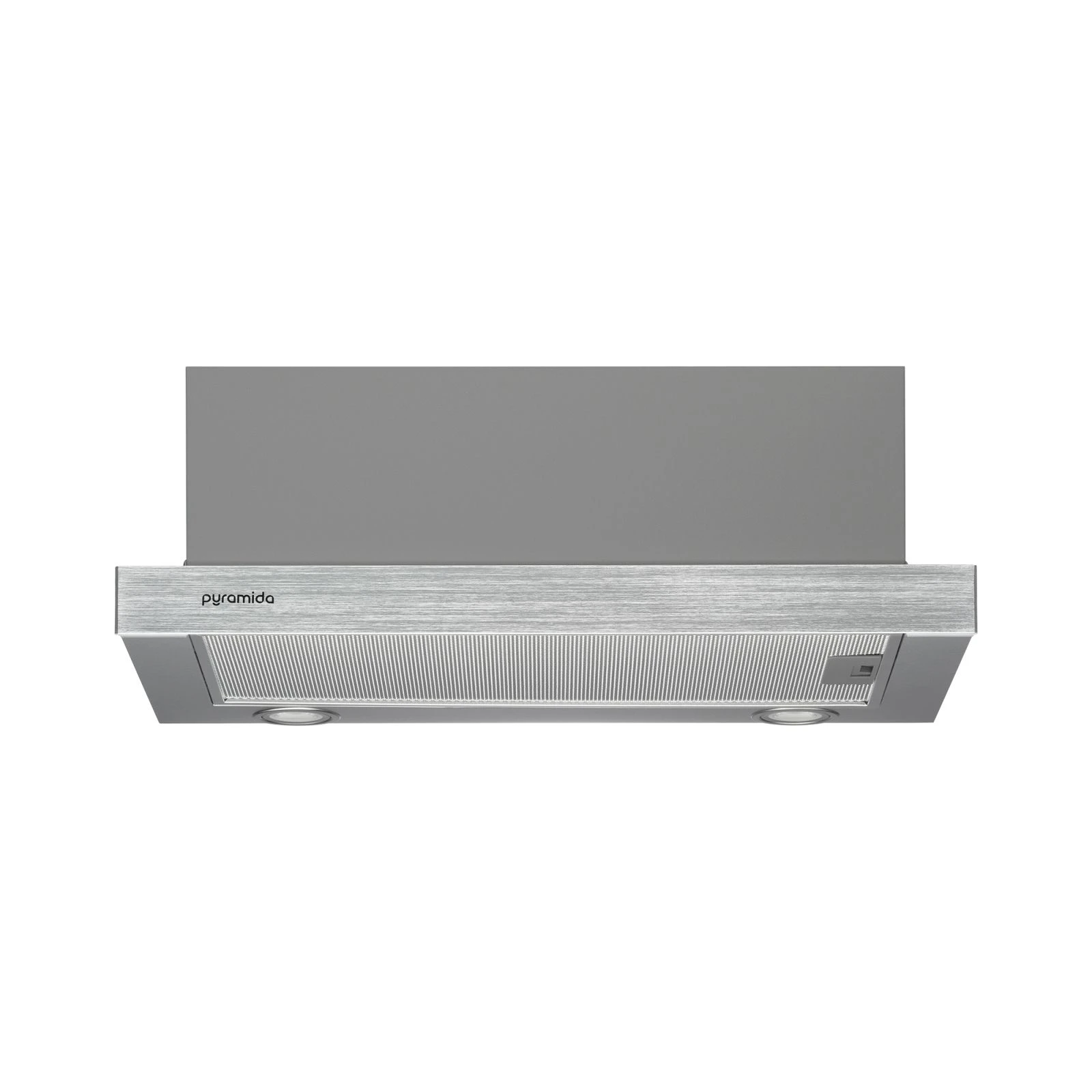 Вытяжка Pyramida TX 60 (750) R IX (UA)