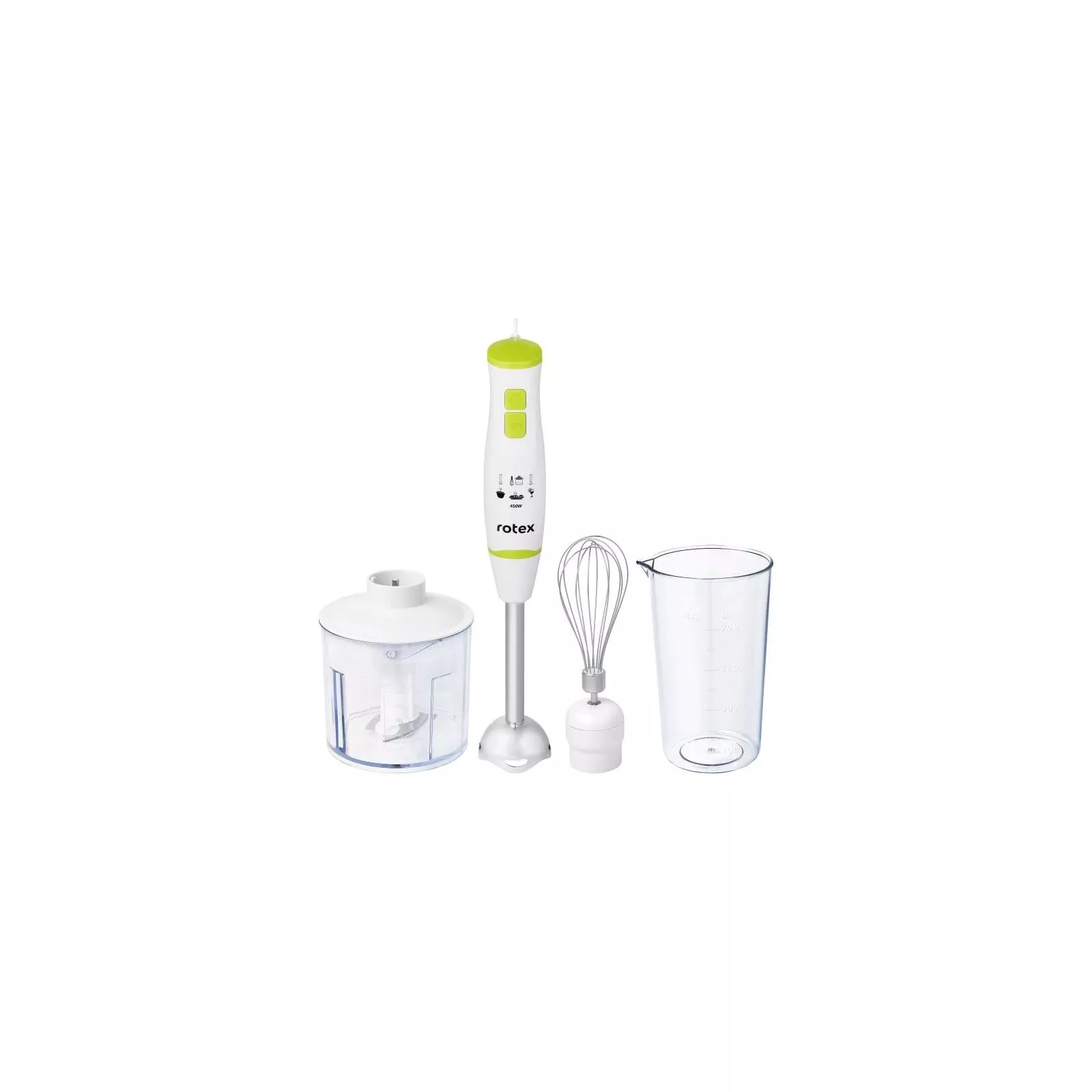 Блендер Rotex RTB465-W (UA)