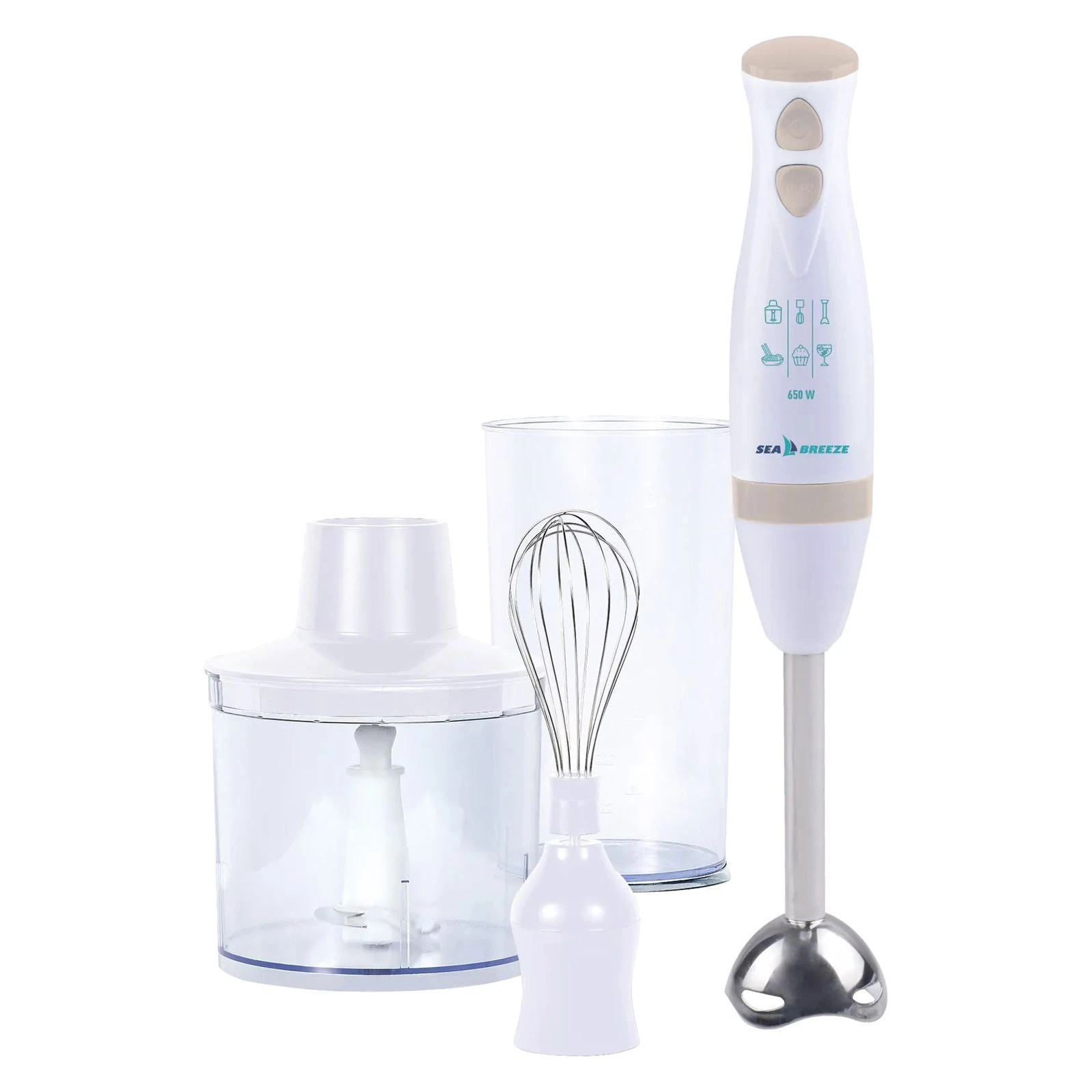 Блендер SeaBreeze SB-093 (UA)