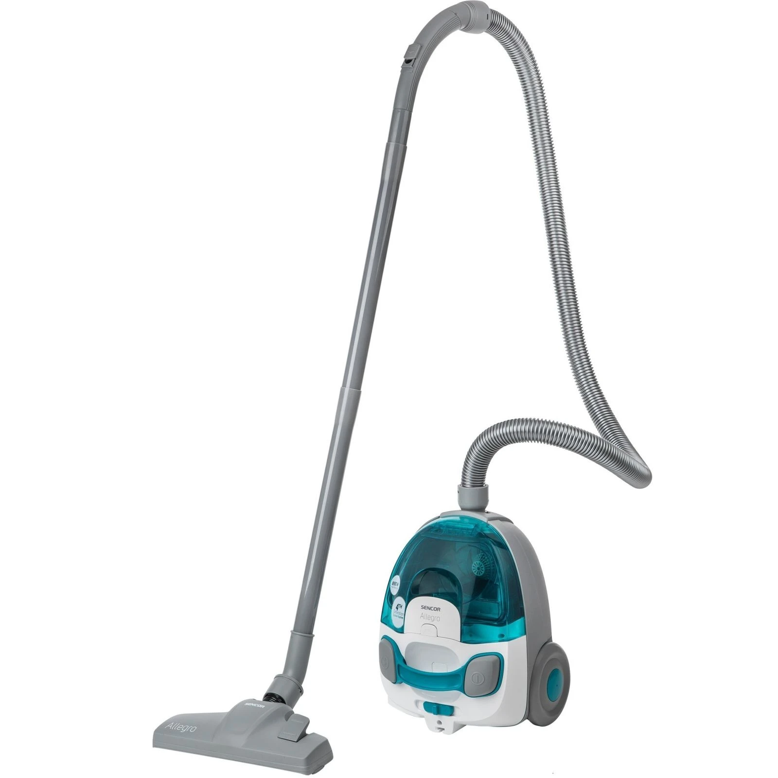 Пылесос Sencor SVC511TQ-EUE2 (UA)