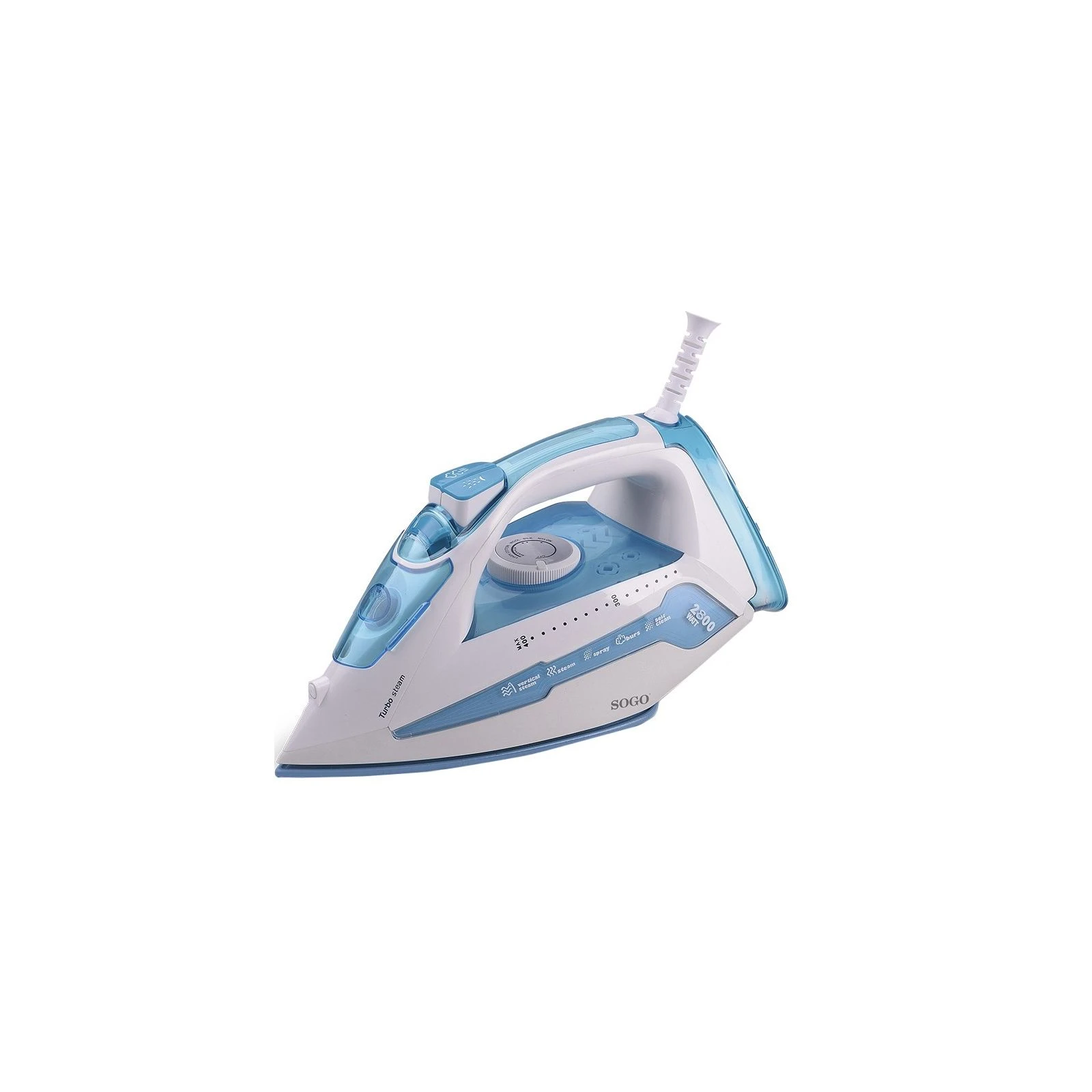 Утюг SOGO SS-6330-B (UA)