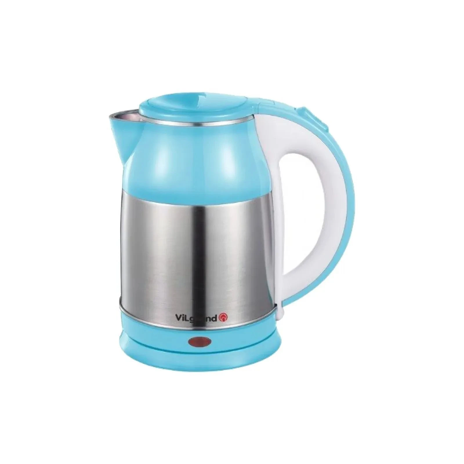 Электрочайник Vilgrand VS18103 blue (UA)