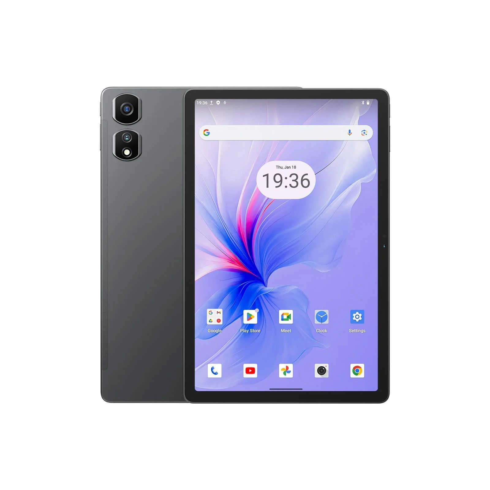 Планшет Blackview Tab 16 Pro 11 FHD 8/256GB / LTE Grey (6931548316800) (UA)