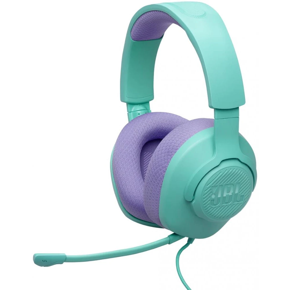JBL Quantum 100M2 Cyan (JBLQTUM100M2CYN)