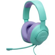JBL Quantum 100M2 Cyan (JBLQTUM100M2CYN)