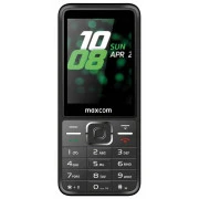 Maxcom MM244 Black (5908235975788) (UA)