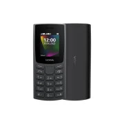 Nokia 106 DS 2023 Charcoal (1GF019BPA2C01) (UA)