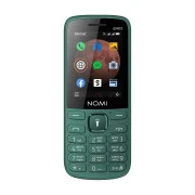 Nomi i2403 Dark Green (UA)
