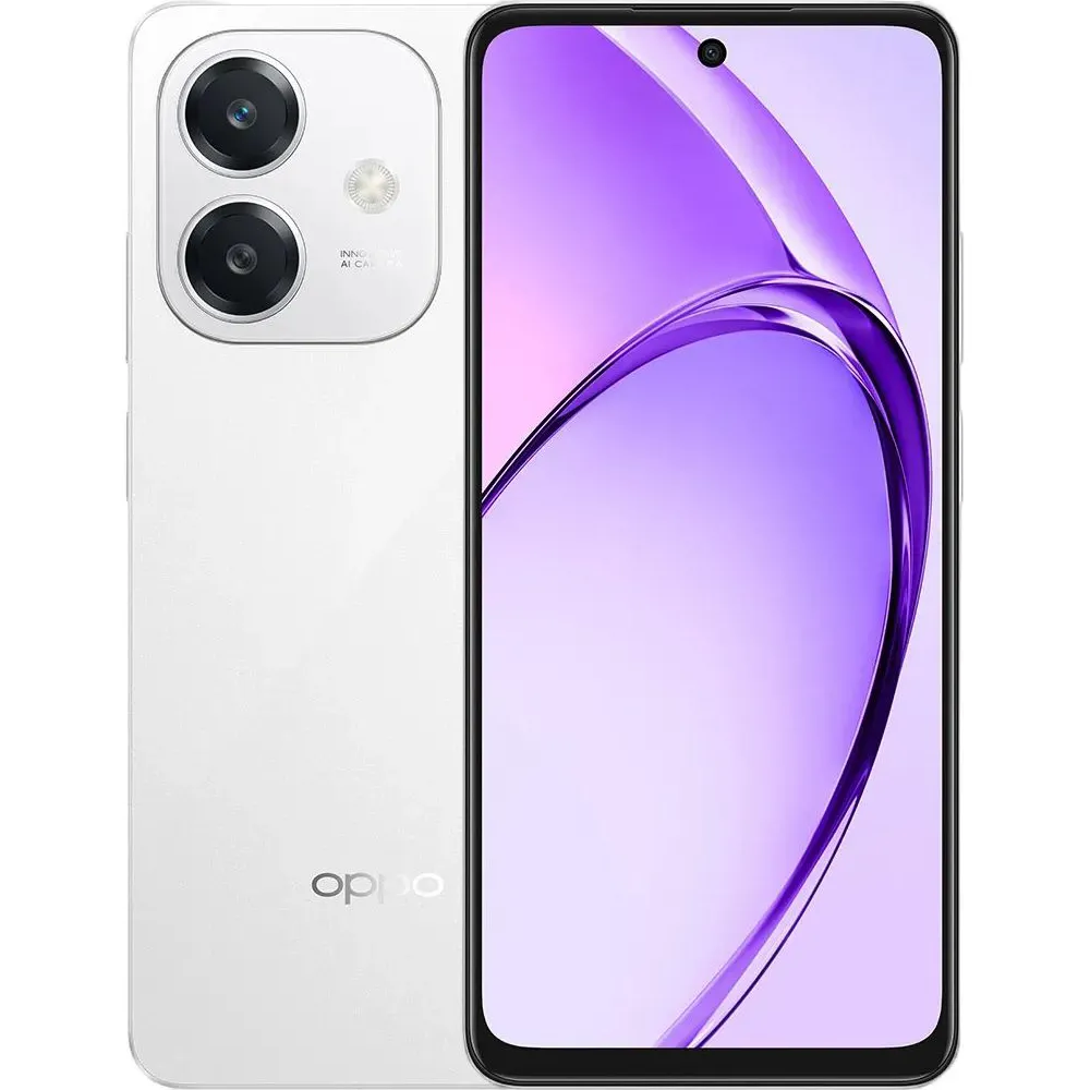 Мобильный телефон Oppo A3 6/128GB Starlight White (OFCPH2669_WHITE_128) (UA)