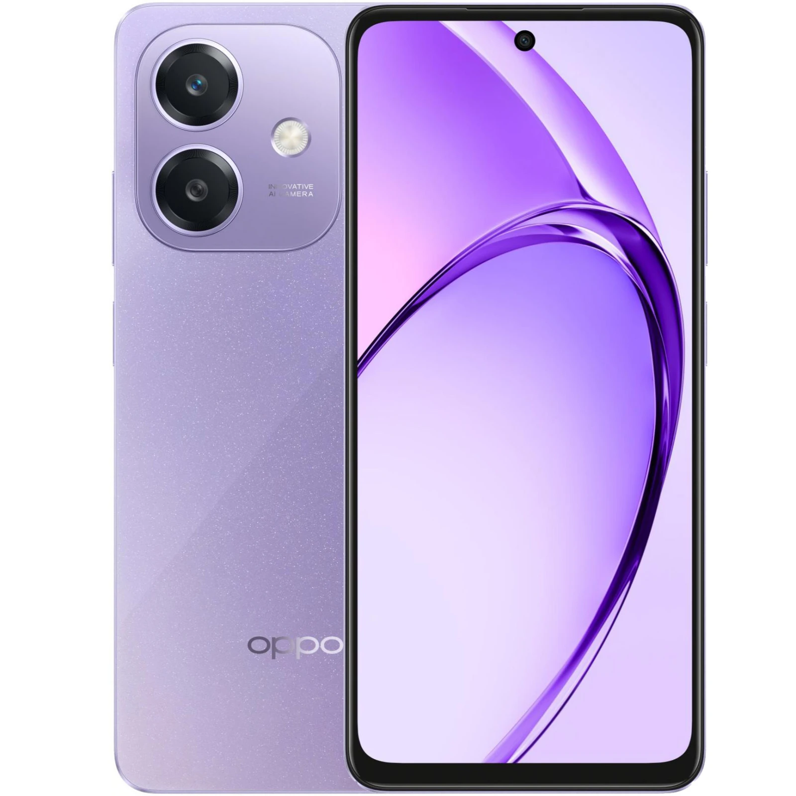 Мобільний телефон Oppo A3 6/256GB Starry Purple (OFCPH2669_PURPLE) (UA)