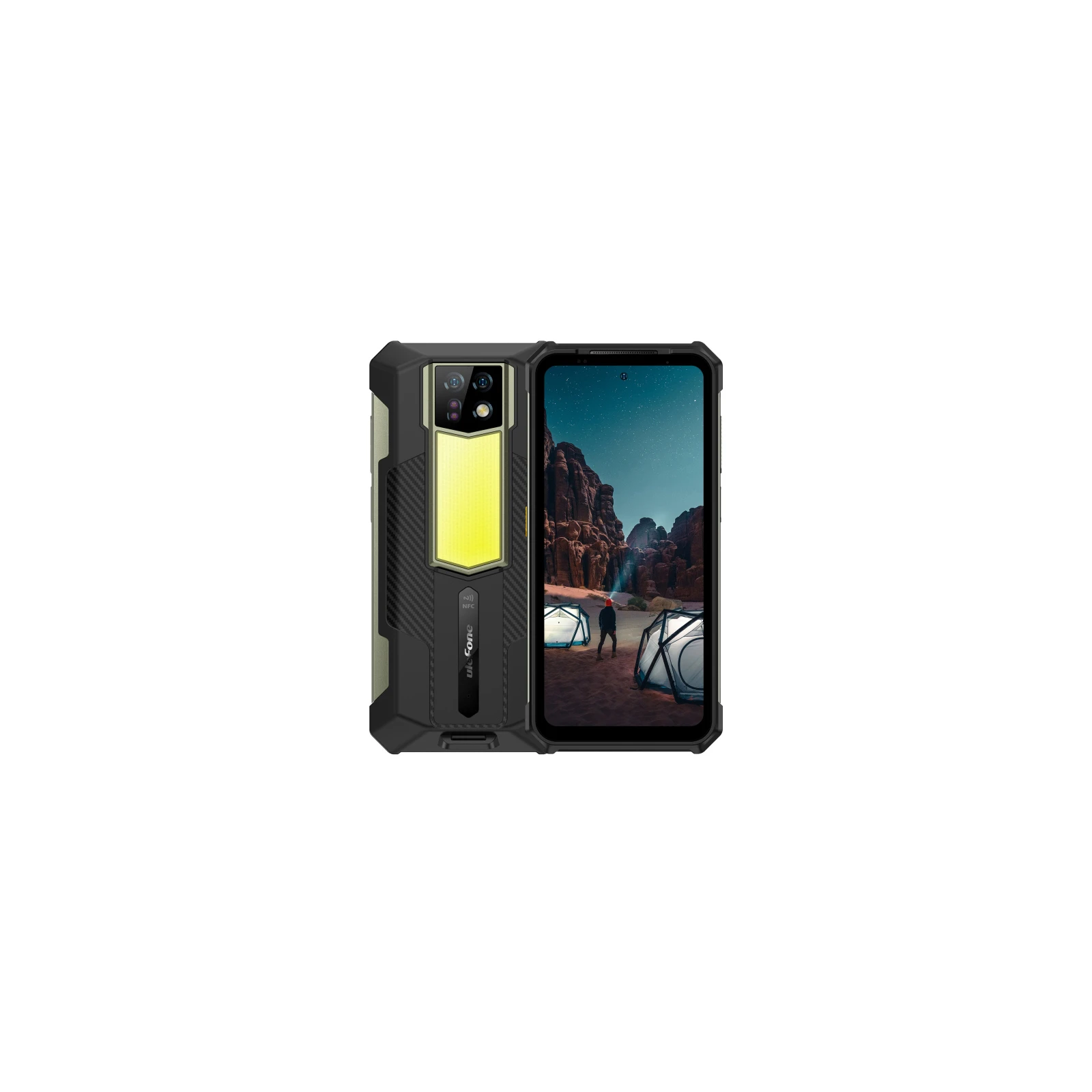 Мобильный телефон Ulefone Armor 24 12/256Gb Black (6937748735670) (UA)