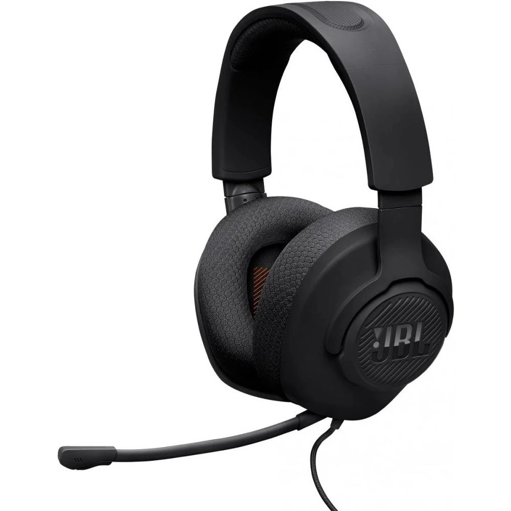 JBL Quantum 100M2 Black (JBLQTUM100M2BLK)