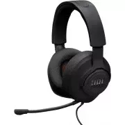 JBL Quantum 100M2 Black (JBLQTUM100M2BLK)
