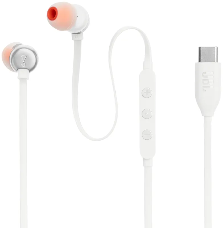 JBL Tune 310C White (JBLT310CWHT)