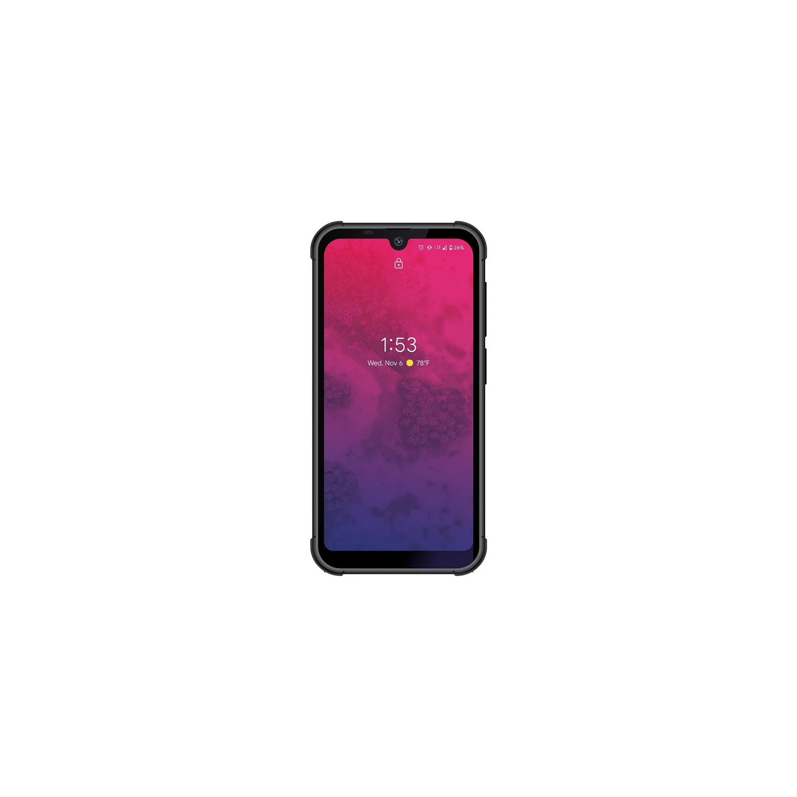 Мобильный телефон Maxcom MS572 3/32Gb Gray (5908235975924) (UA)