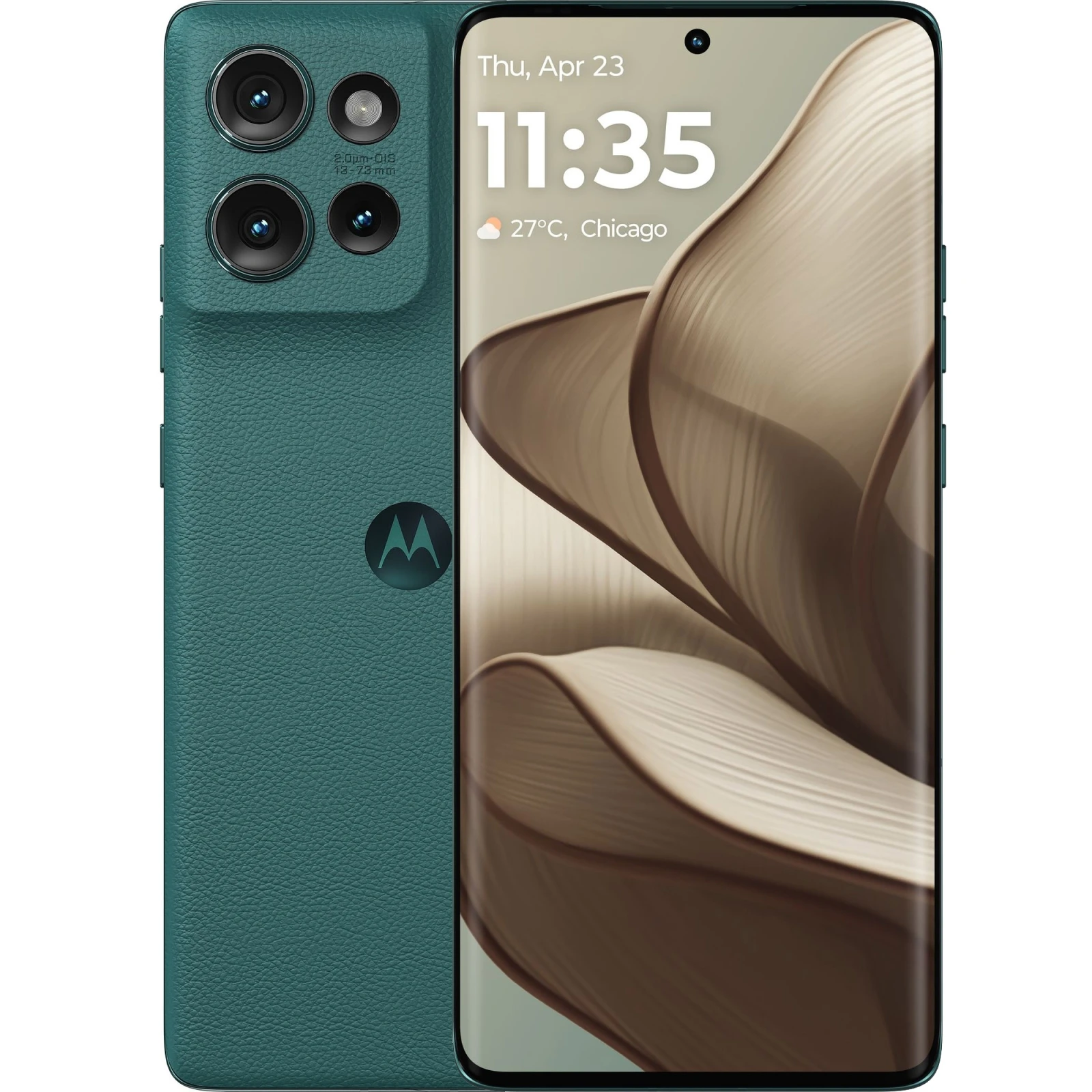 Телефон Motorola Edge 50 12/512GB Jungle Green (PB2U0010RS) (UA)
