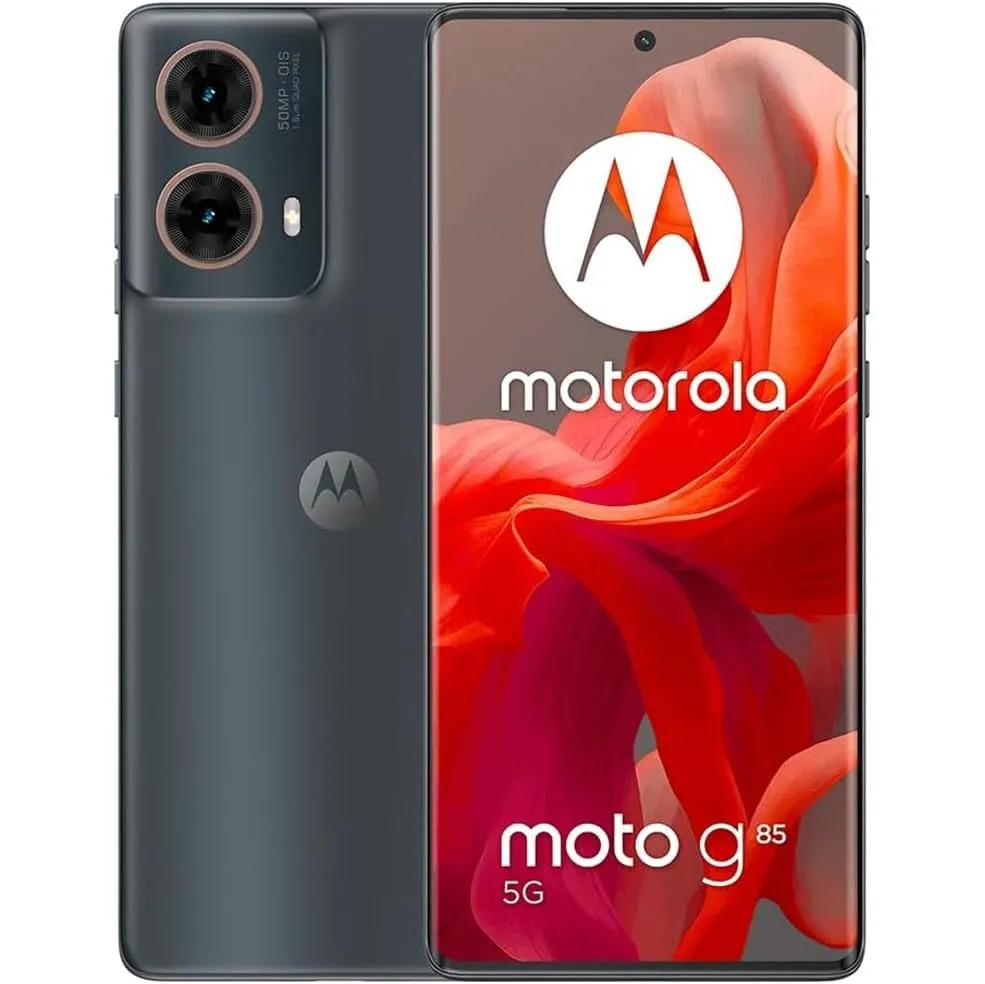 Мобільний телефон Motorola G85 8/256GB Urban Grey (PB2A0050UA) (UA)