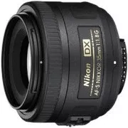 Nikon AF-S DX Nikkor 35mm f/1,8G (JAA132DA) (EU)