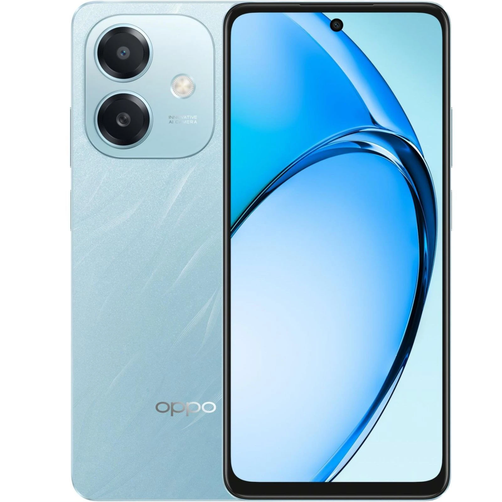 Мобильный телефон Oppo A3X 4/128GB Ocean Blue (OFCPH2641_BLUE) (UA)