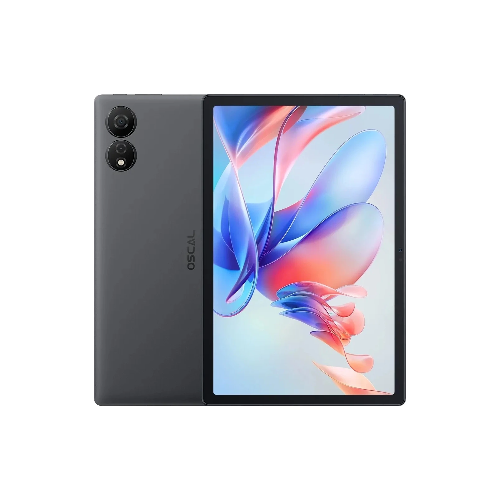 Планшет Oscal Pad 80 Wi-Fi 6/256GB Lava Grey (UA)
