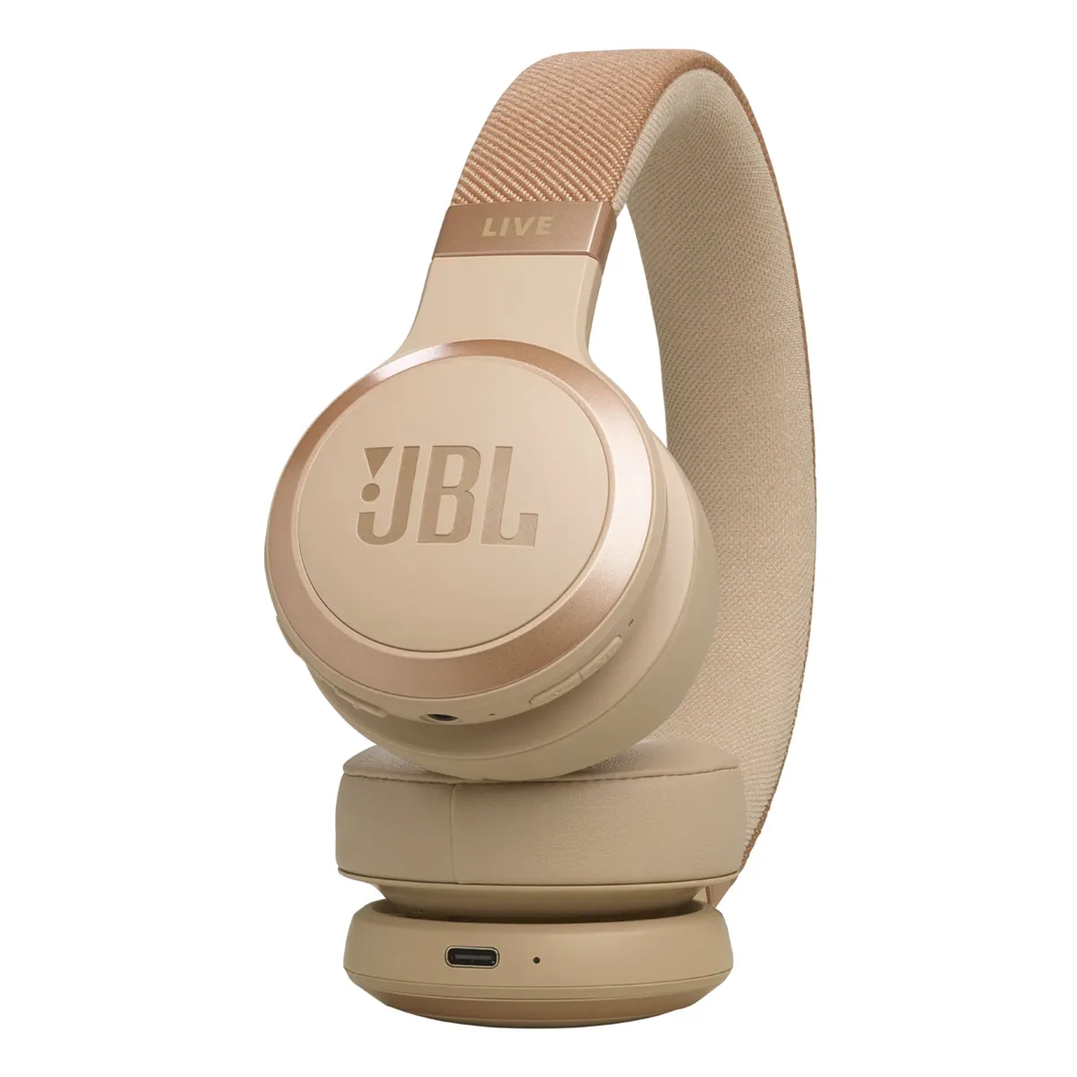 JBL Live 670 NC Sandstone (JBLLIVE670NCSAT)