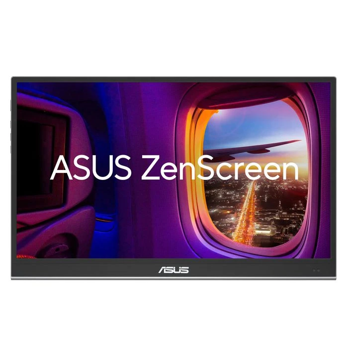 Монітор ASUS 15.6 ZenScreen MQ16AHE (90LM07SV-B02170) (UA)