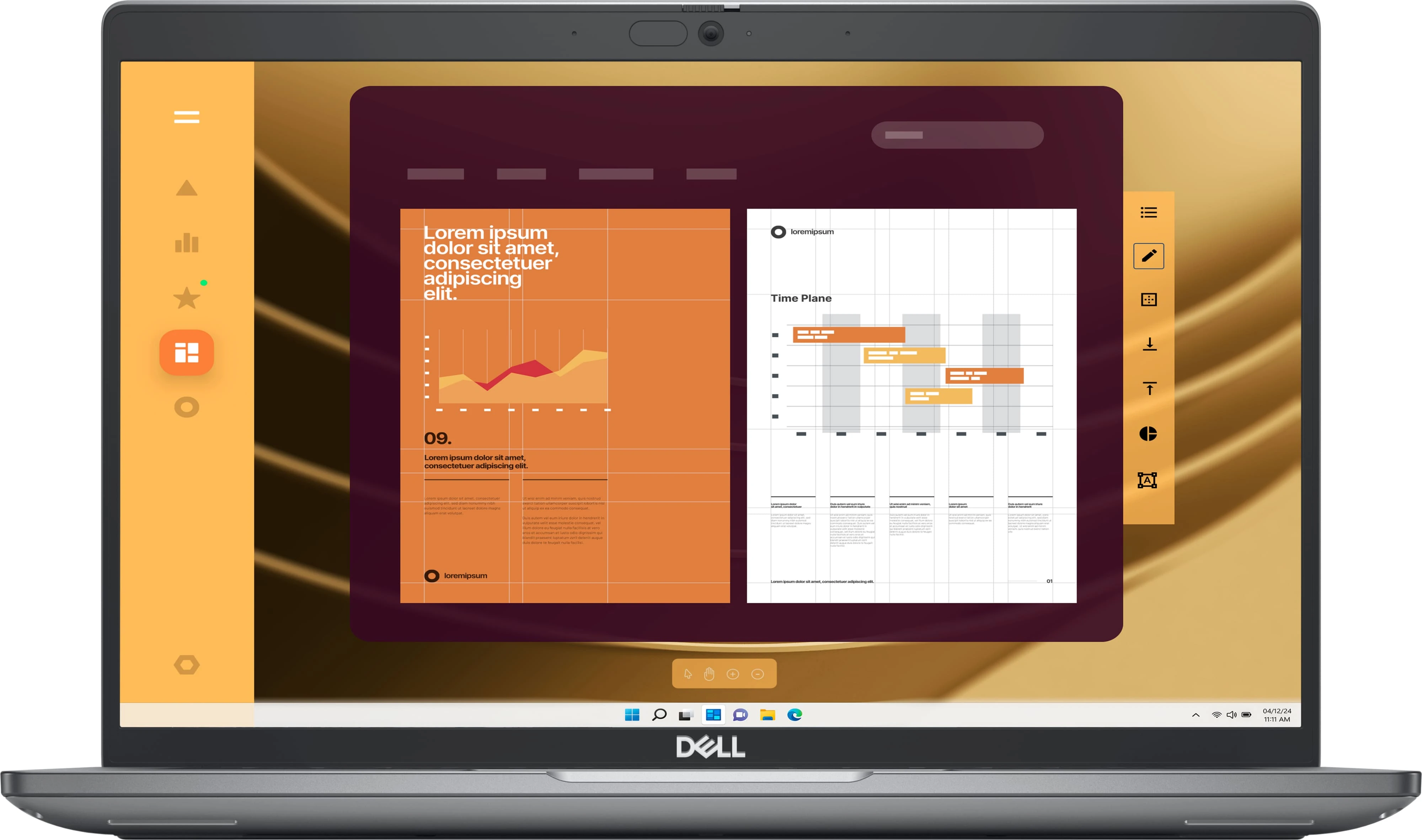Ноутбук Dell Latitude 5450 14 FHD IPS AG (N095L545014UA_UBU) (UA)