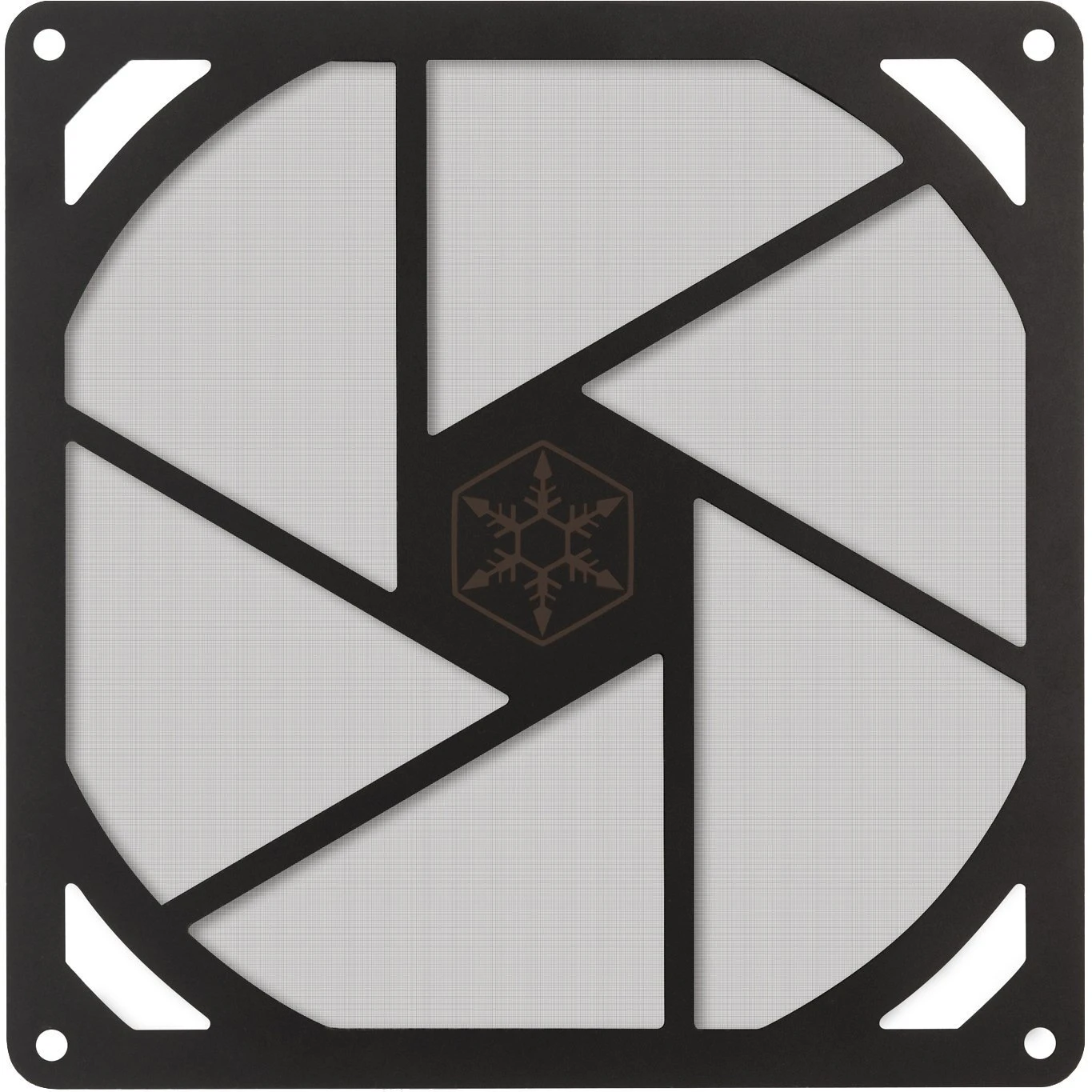 SilverStone FF181B 180мм (SST-FF181B) (UA)