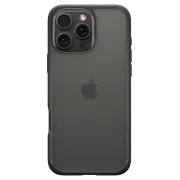 Spigen Чохол для iPhone 16 Pro, Ultra Hybrid, Matte Black (ACS08125) (UA)