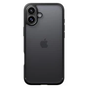 Spigen Чохол для iPhone 16, Ultra Hybrid, Matte Black (ACS08201) (UA)