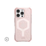 UAG Чохол для iPhone 16 Pro, Essential Armor Magsafe, Rose (114448114C4C) (UA)