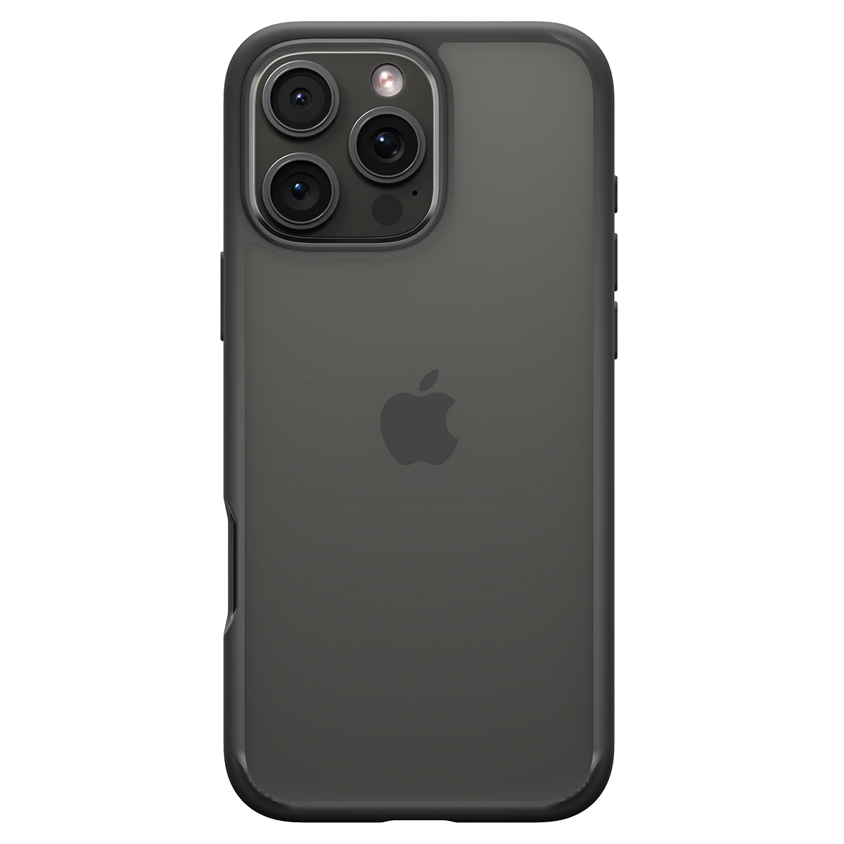 Spigen Чохол для iPhone 16 Pro, Ultra Hybrid, Matte Black (ACS08125) (UA)