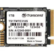 Transcend M.2 1TB PCIe 4.0 MTE310S 2230 (TS1TMTE310S) (UA)