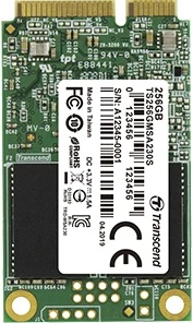 SSD диск Transcend mSATA 128GB SATA 230S (TS128GMSA230S) (UA)