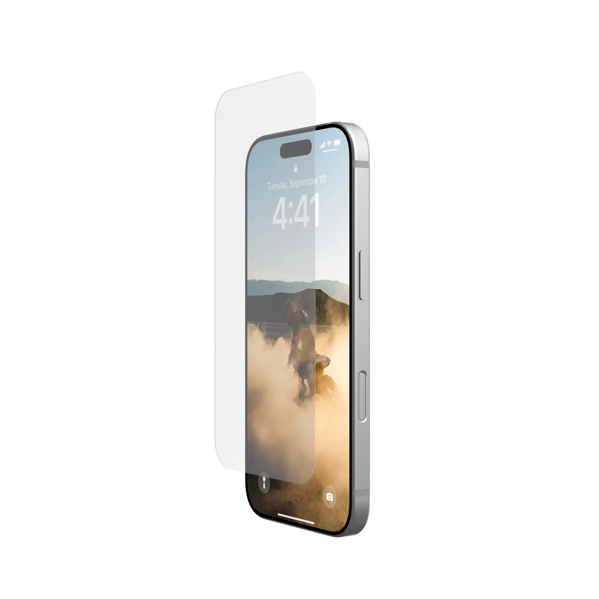 UAG Защитное стекло для iPhone 16 Pro, Clear (14435711NA) (UA)
