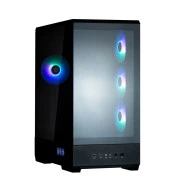 Zalman P50 DS без БП (P50DSBLACK) (UA)