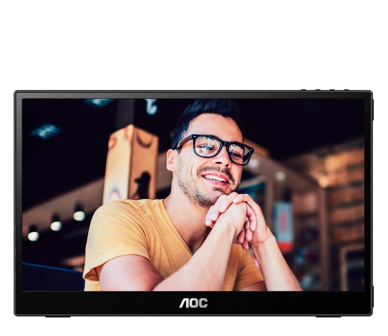 Монітор AOC 16T3EA (16T3EA) EU