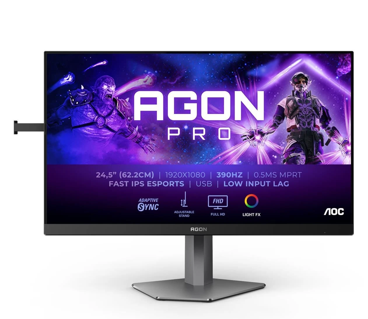 Монітор AOC AGON PRO AG256FS (AG256FS) EU