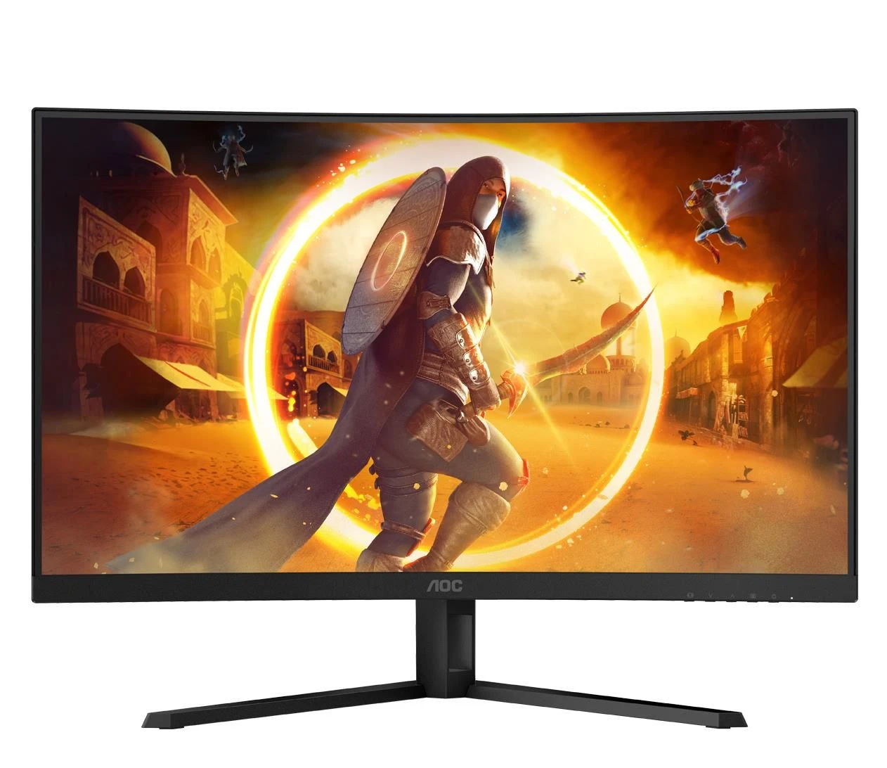Монітор AOC CQ32G4VE (CQ32G4VE) EU