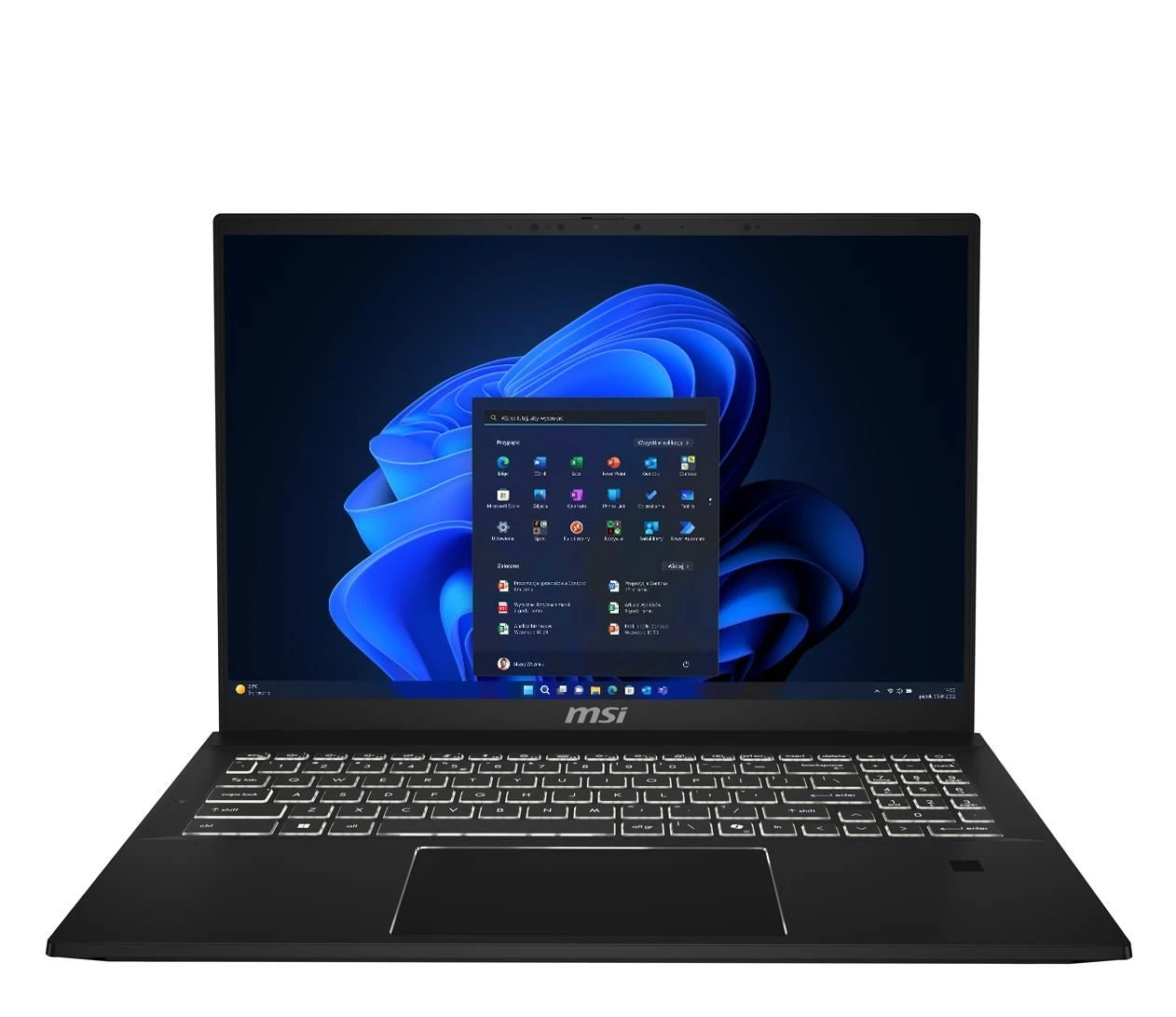 Ноутбук MSI Summit A16 AI+ Ryzen AI 9-365/32GB/1TB/Win11P (Summit A16 AI+ | A3HMTG-053PL)