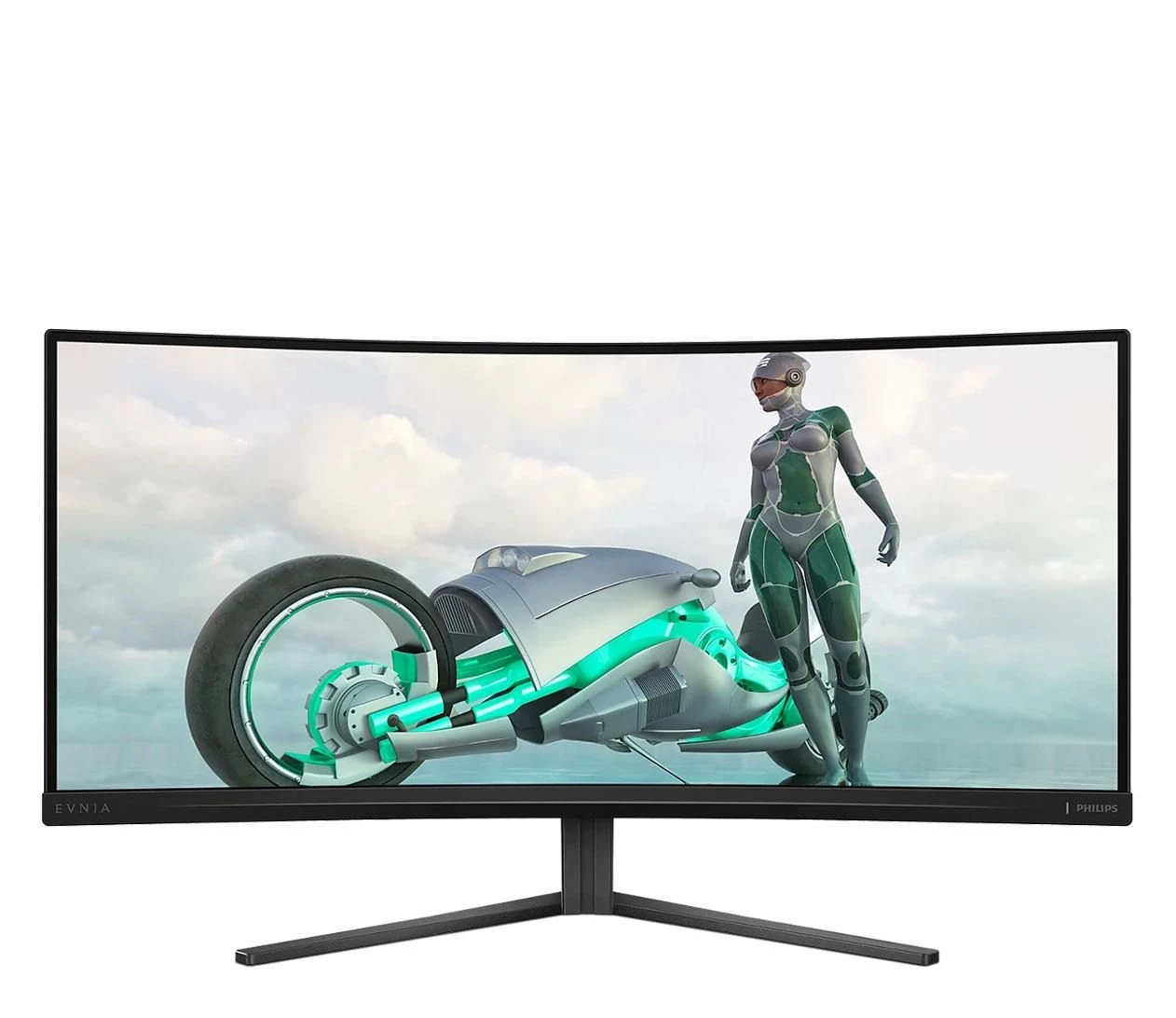 Монитор Philips Evnia 34M2C3500L/00 (34M2C3500L/00) EU