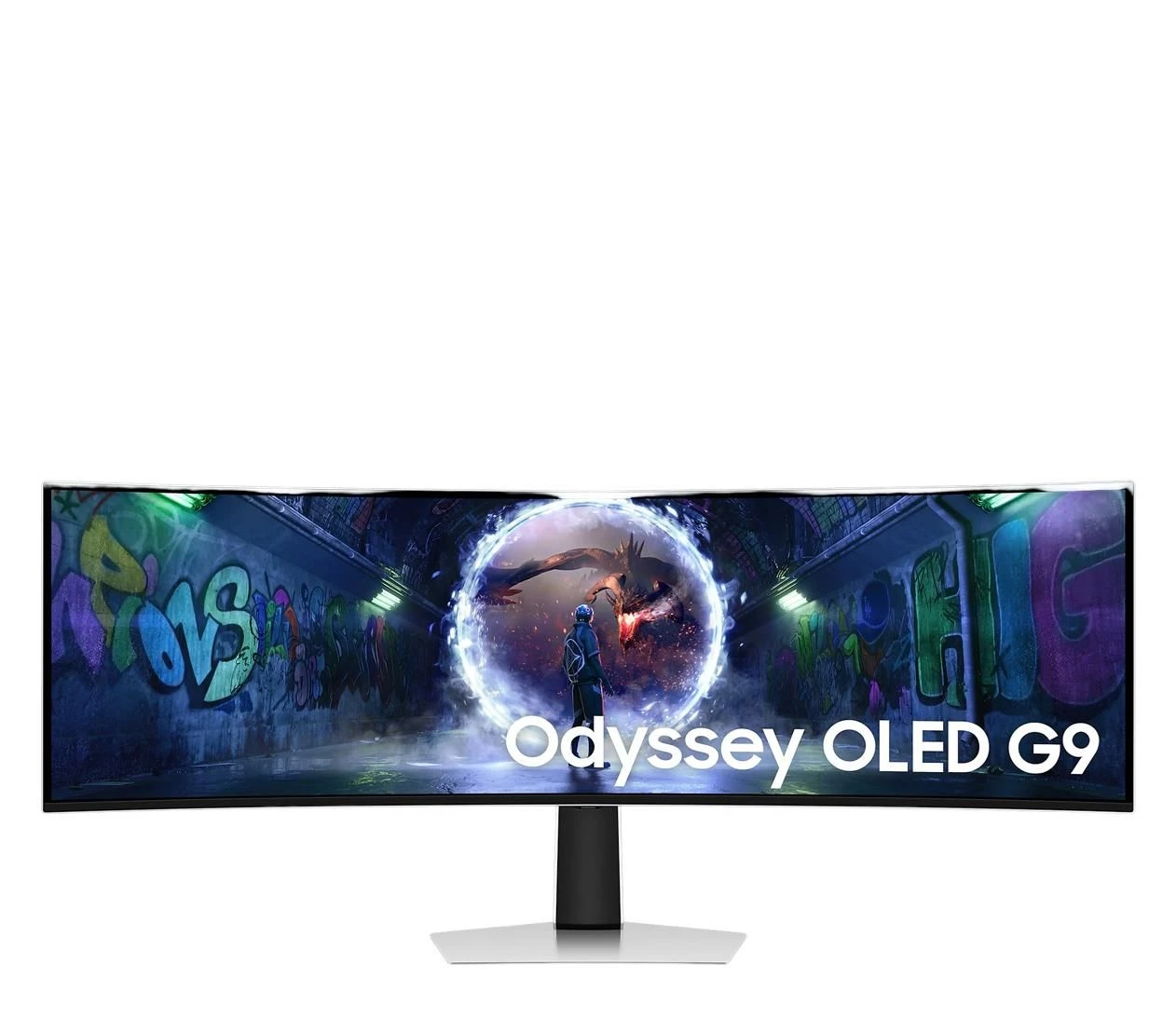 Монитор Samsung Odyssey OLED G9 S49DG934SUX G93SD (LS49DG934SUXEN) EU